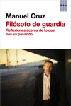 FILSOFO DE GUARDIA