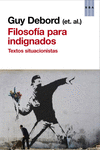 FILOSOFIA PARA INDIGNADOS