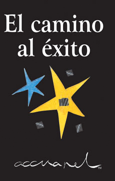 EL CAMINO DEL XITO -MINILIBRO