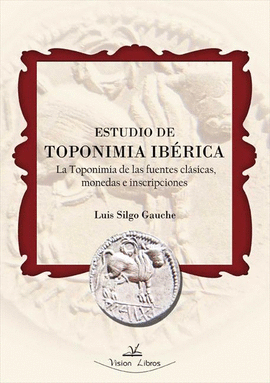 ESTUDIO DE TOPONIMIA IBRICA