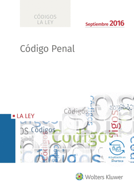 CODIGO PENAL 2016 EDICIN SEPTIEMBRE 2016