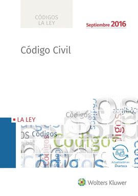 CODIGO CIVIL 2016 1 EDICIN SEPTIEMBRE 2016