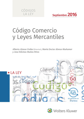 CODIGO COMERCIO Y LEYES MERCANTILES 2016, 1 EDICI