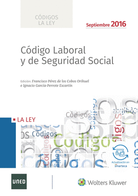 CODIGO LABORAL Y DE SEGURIDAD SOCIAL 2016, 1 EDIC