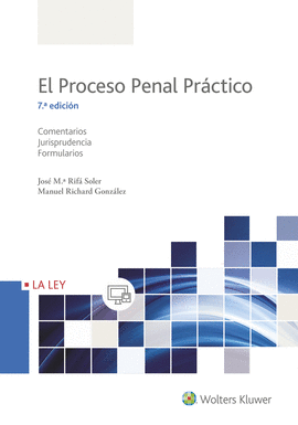 EL PROCESO PENAL PRCTICO (7. EDICIN)