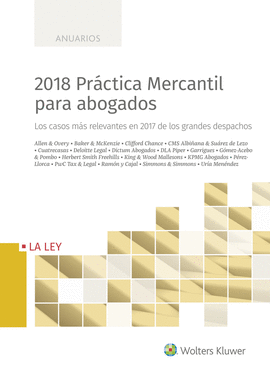 2018 PRCTICA MERCANTIL PARA ABOGADOS