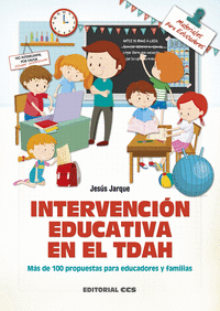 INTERVENCION EDUCATIVA EN EL TDAH