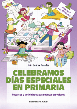 CELEBRAMOS DAS ESPECIALES EN PRIMARIA