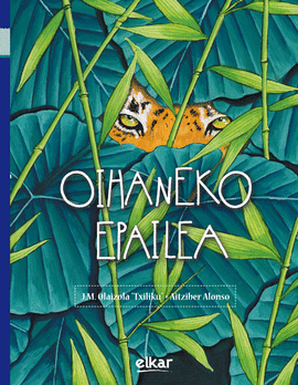 OIHANEKO EPAILEA -KUKU