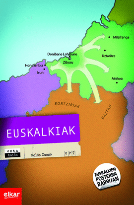 EUSKALKIAK (+ MAPA )