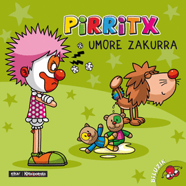 PIRRITX UMORE ZAKURRA