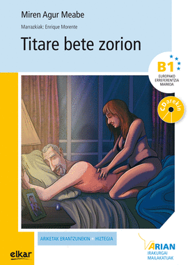 TITARE BETE ZORION (B1) (+CD)