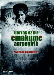 GERRAK EZ DU EMAKUME AURPEGIRIK