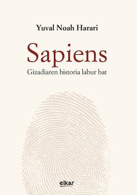 SAPIENS - GIZADIAREN HISTORIA LABUR BAT