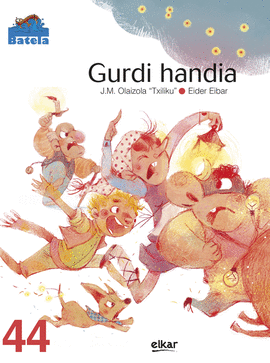 GURDI HANDIA -BATELA
