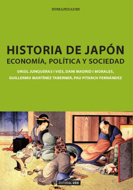 HISTORIA DE JAPN