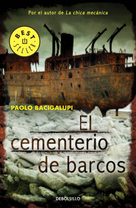 EL CEMENTERIO DE BARCOS