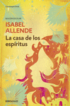 LA CASA DE LOS ESPRITUS (ED. ESCOLAR) -CONTEMPORANEA