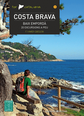 COSTA BRAVA GUIA EXCURSIONES A PIE