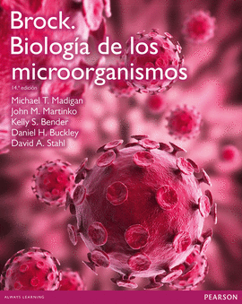 BROCK BIOLOG�A DE LOS MICROORGANISMOS