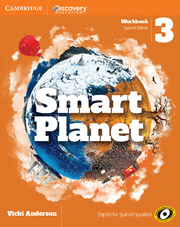 SMART PLANET LEVEL 3 WORKBOOK SPANISH