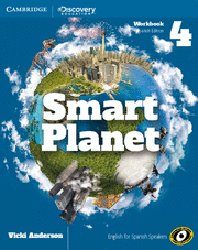 SMART PLANET LEVEL 4 WORKBOOK SPANISH