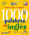 1000 PALABRAS EN INGLES. ¨COMO S