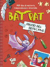 DIARIO DEL DETECTIVE -BAT PAT