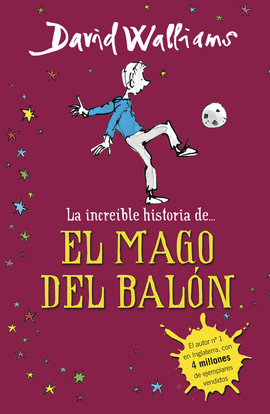 LA INCREBLE HISTORIA DE... EL MAGO DEL BALN