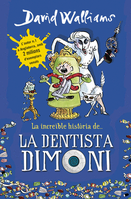 DENTISTA DIMONI - INCREIBLE HISTORIA