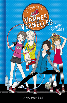 CLUB DE LES VAMBES VERMELLES 4