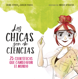 LAS CHICAS SON DE CIENCIAS