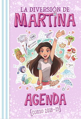 AGENDA DE LA DIVERSIN DE MARTINA