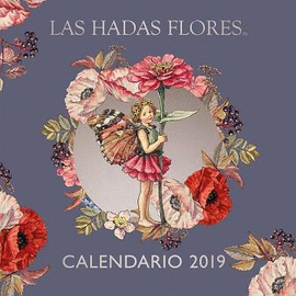 CALENDARIO HADAS  FLORES 2019