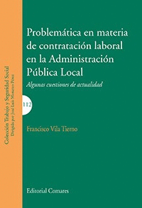 PROBLEMTICA EN MATERIA DE CONTRATACIN LABORAL EN LA ADMINISTRACIN PBLICA