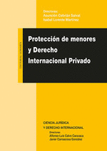 PROTECCIN DE MENORES Y DERECHO INTERNACIONAL PRIVADO