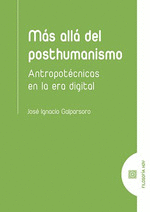 MS ALL DEL POSTHUMANISMO