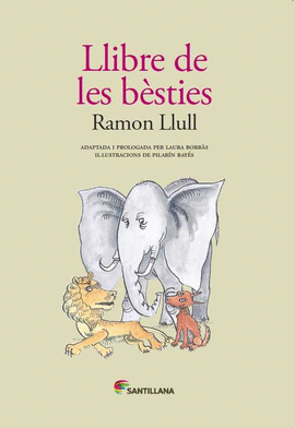 LLIBRE DE LES BESTIES CATAL ED15