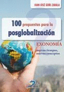 100 PROPUESTAS PARA LA POSGLOBALIZACION