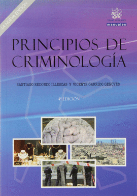 PRINCIPIOS DE CRIMINOLOGA