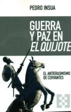 GUERRA Y PAZ EN EL QUIJOTE