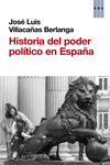 HISTORIA DEL PODER POL�TICO EN ESPA�A