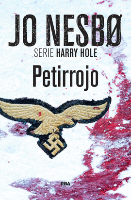 PETIRROJO (HARRY HOLE 3)