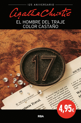 HOMBRE DEL TRAJE COLOR CASTAO,EL