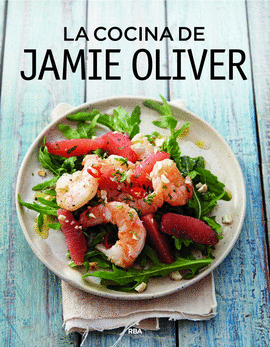 COCINA DE JAMIE OLIVER,LA