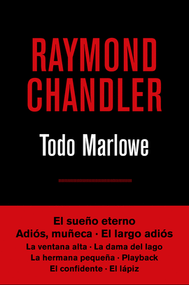 TODO MARLOWE 4 EDICION