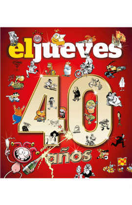 EL JUEVES 40 AOS