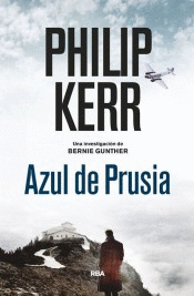 BERNIE GUNTHER 12 AZUL DE PRUSIA