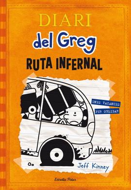 DIARI GREG 9.RUTA INFERN