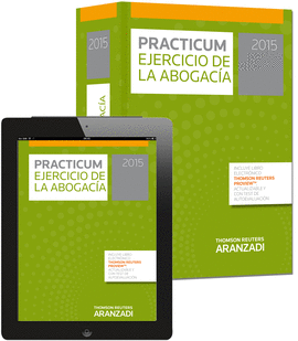 PRACTICUM EJERCICIO DE LA ABOGACIA 2015